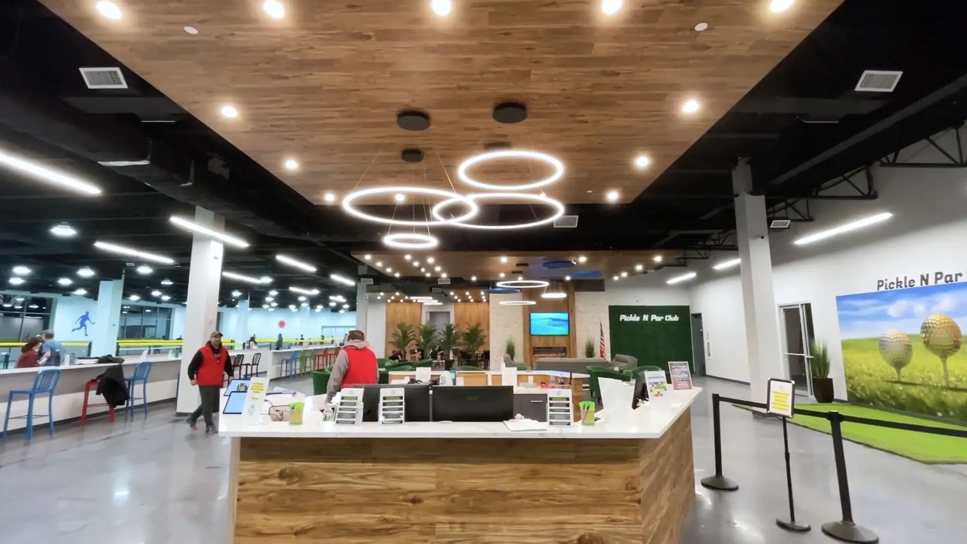 Nesconset reception